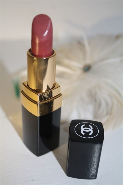 chanel rouge coco mademoiselle|Chanel lipstick Rouge Coco stylo.